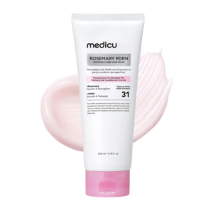 Medicube Rosemary PDRN Damage Care Hair Mask
