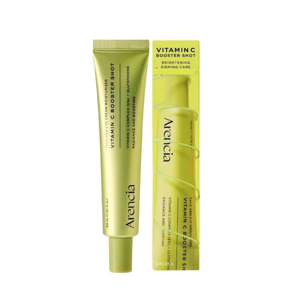 Arencia Vitamin C Booster Shot Serum