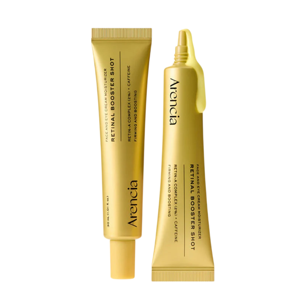 Arencia Retinal Booster Shot