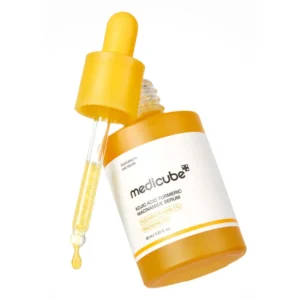 Medicube Kojic Acid Tumeric Niacinamide Serum