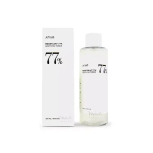 Anua Heartleaf 77% Soothing Toner