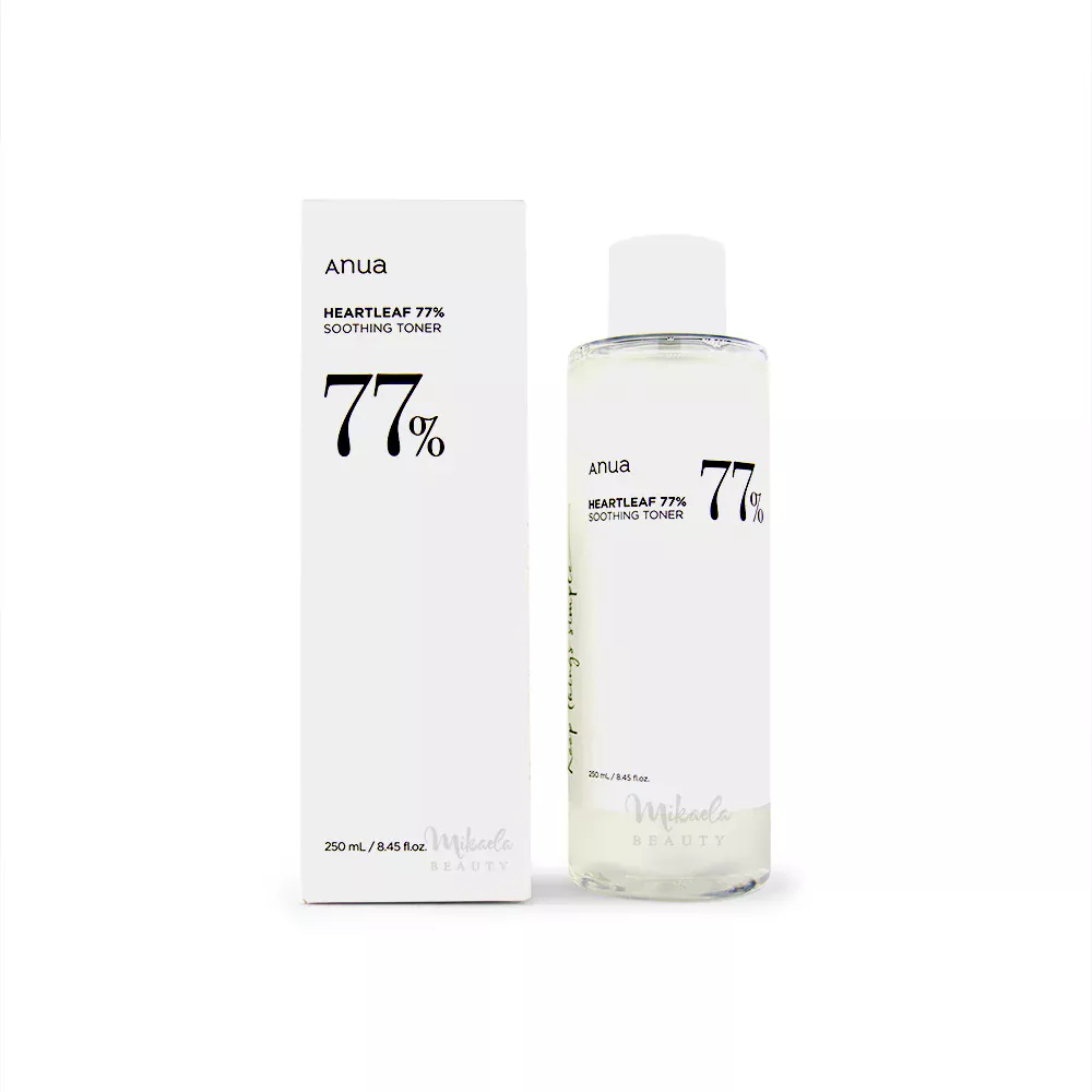 Anua Heartleaf 77% Soothing Toner