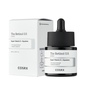 COSRX The Retinol 0.5 Oil