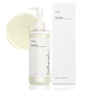 Anua Heartleaf Pore Control Cleansing Oil
