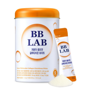 BB LAB Low Molecular Collagen Glutathione White